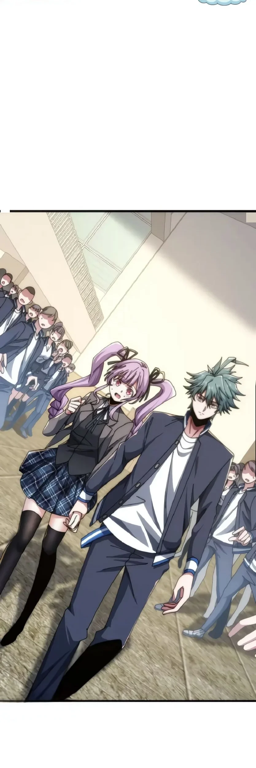 Infinite Evolution Starting from Zero Chapter 24 Gambar 5