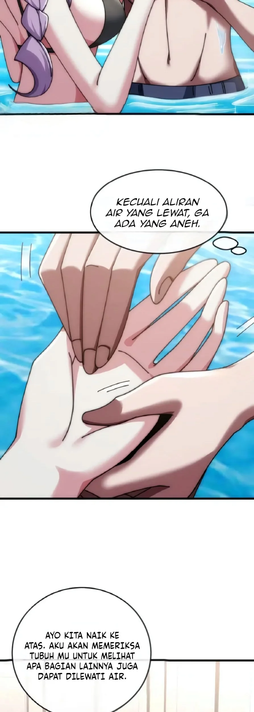 Infinite Evolution Starting from Zero Chapter 25 Gambar 5