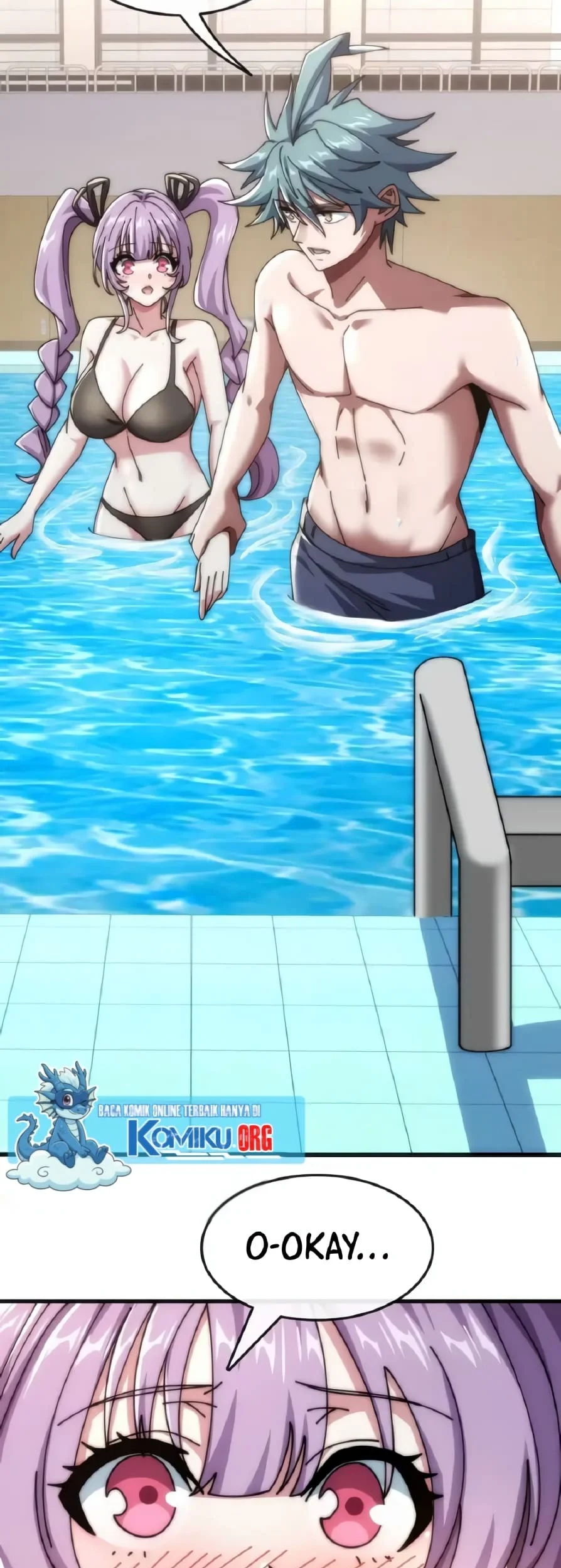 Infinite Evolution Starting from Zero Chapter 25 Gambar 6