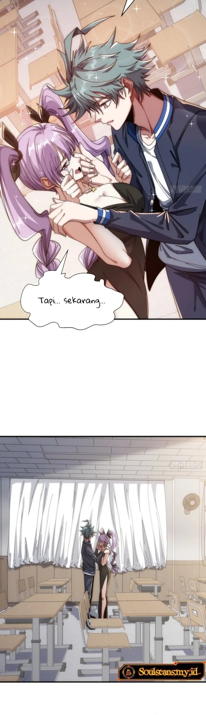 Infinite Evolution Starting from Zero Chapter 26 Gambar 5
