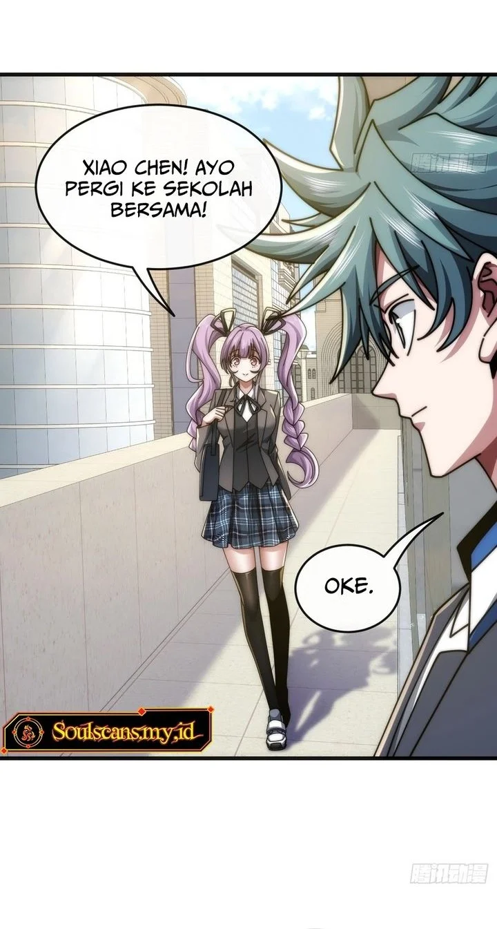 Infinite Evolution Starting from Zero Chapter 27 Gambar 4
