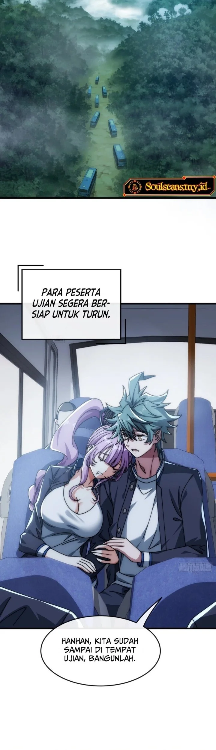 Infinite Evolution Starting from Zero Chapter 28 Gambar 4