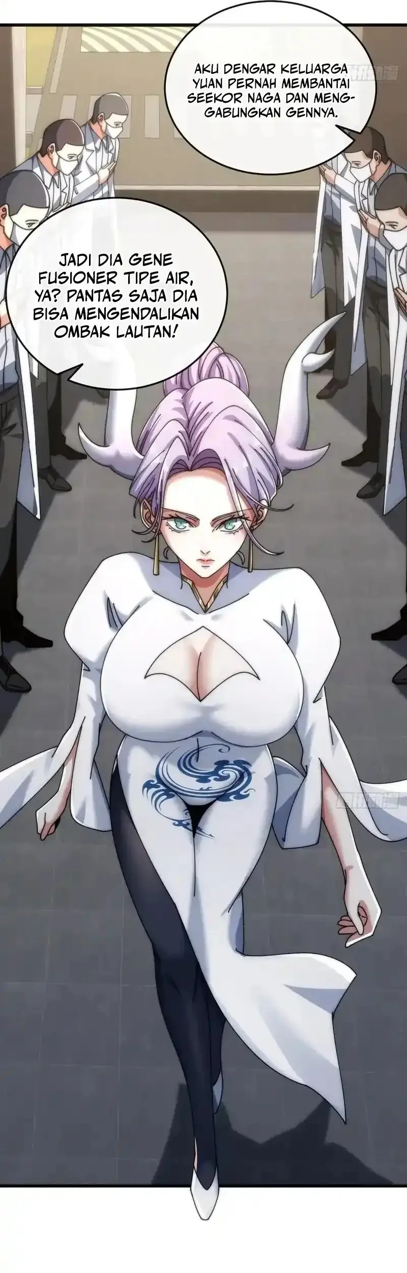 Infinite Evolution Starting from Zero Chapter 30 Gambar 5