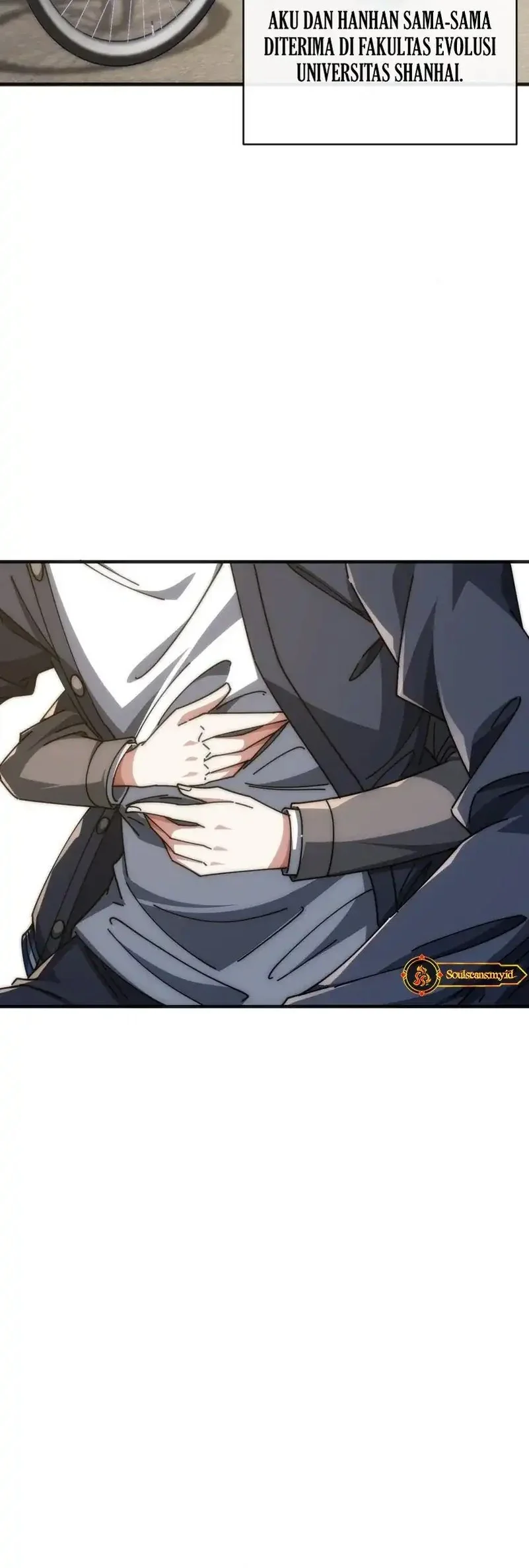 Infinite Evolution Starting from Zero Chapter 32 Gambar 3