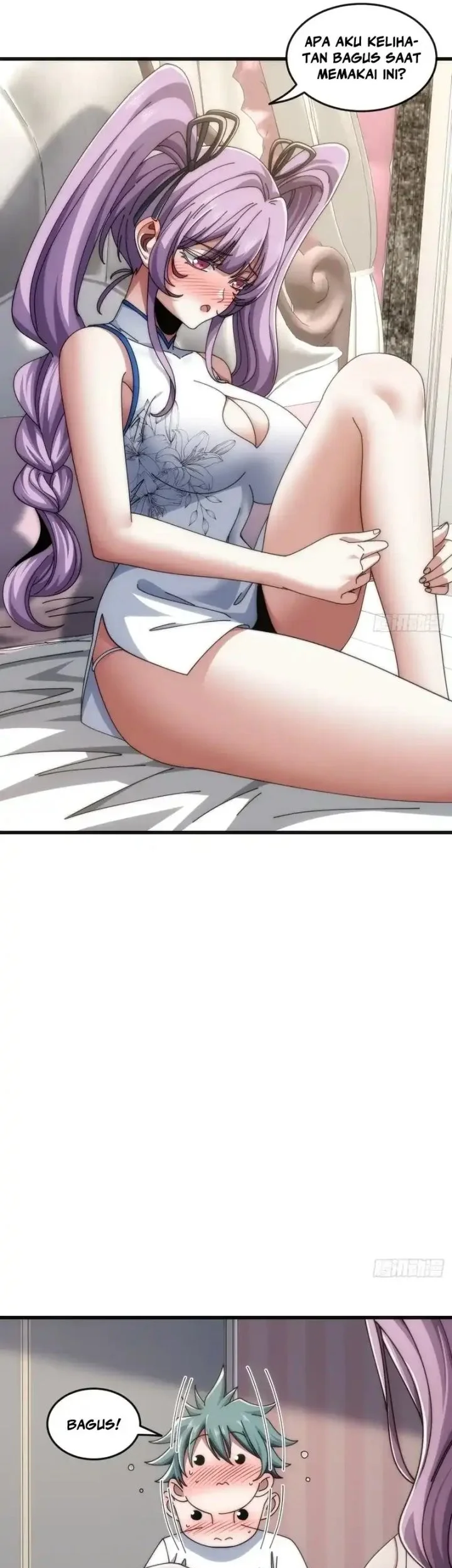 Infinite Evolution Starting from Zero Chapter 35 Gambar 5