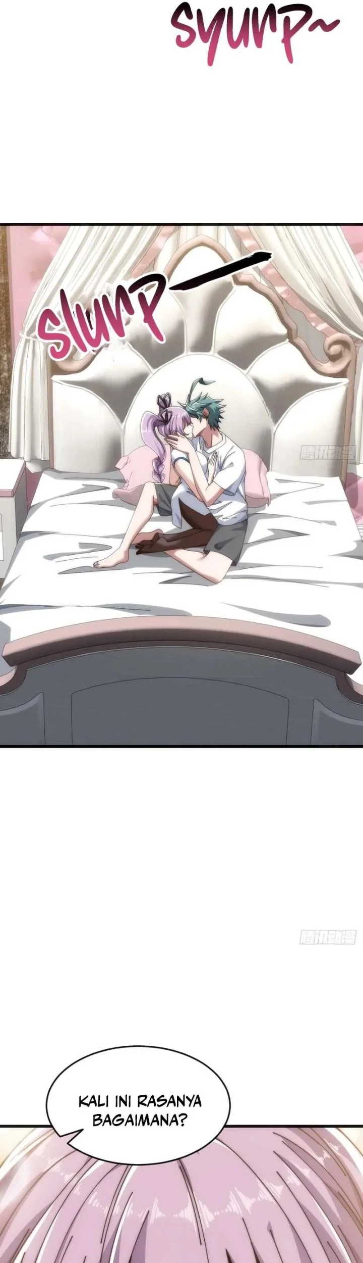 Infinite Evolution Starting from Zero Chapter 36 Gambar 4