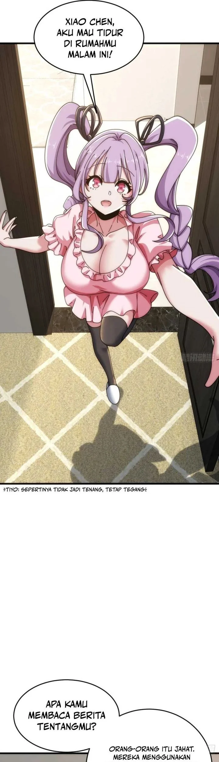 Infinite Evolution Starting from Zero Chapter 38 Gambar 5