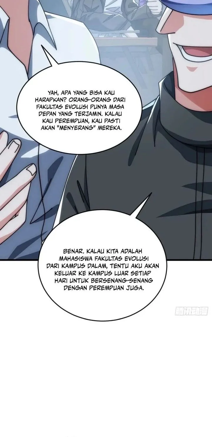 Infinite Evolution Starting from Zero Chapter 40 Gambar 4
