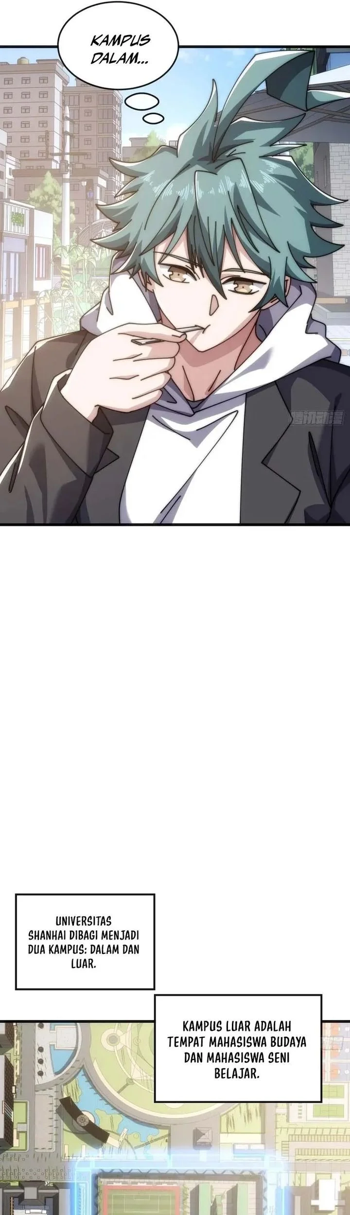 Infinite Evolution Starting from Zero Chapter 40 Gambar 5