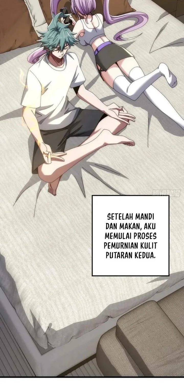 Infinite Evolution Starting from Zero Chapter 41 Gambar 6