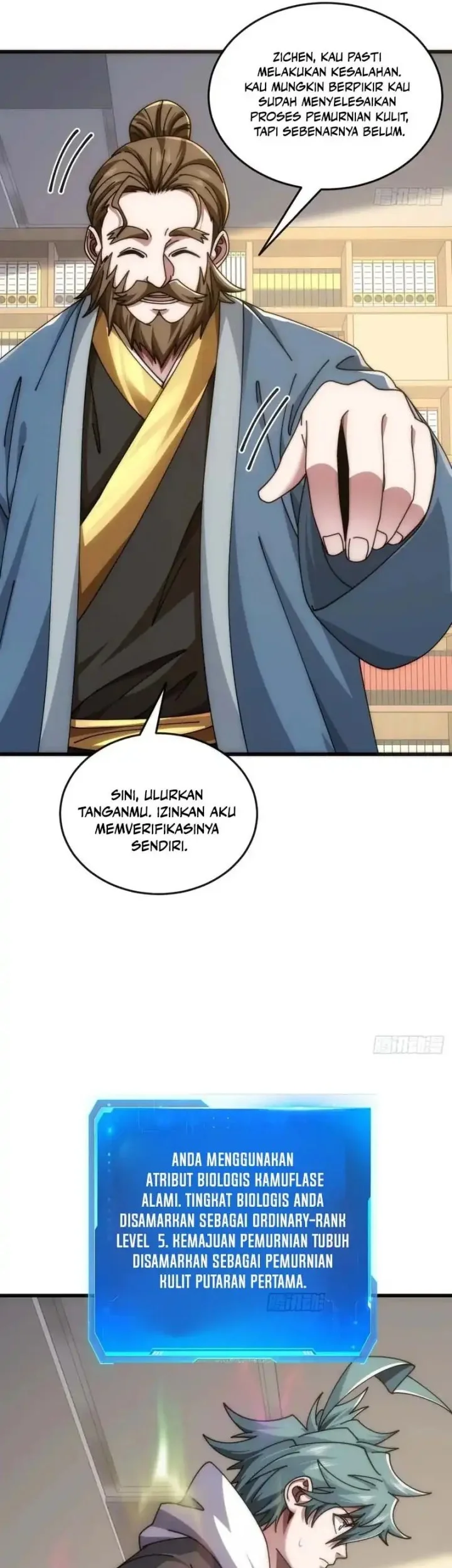 Infinite Evolution Starting from Zero Chapter 42 Gambar 4