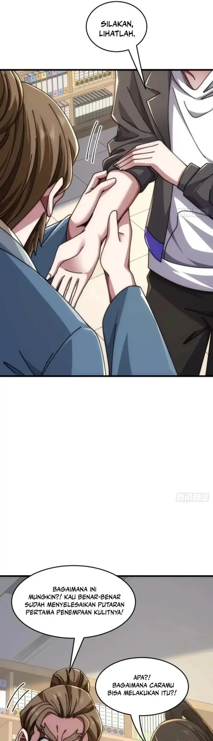 Infinite Evolution Starting from Zero Chapter 42 Gambar 6