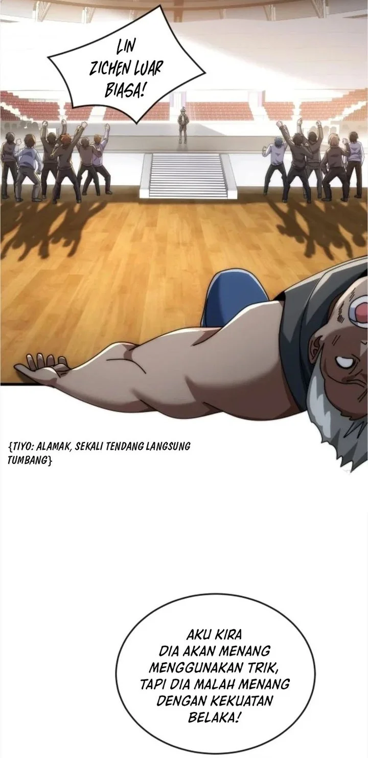 Infinite Evolution Starting from Zero Chapter 44 Gambar 6