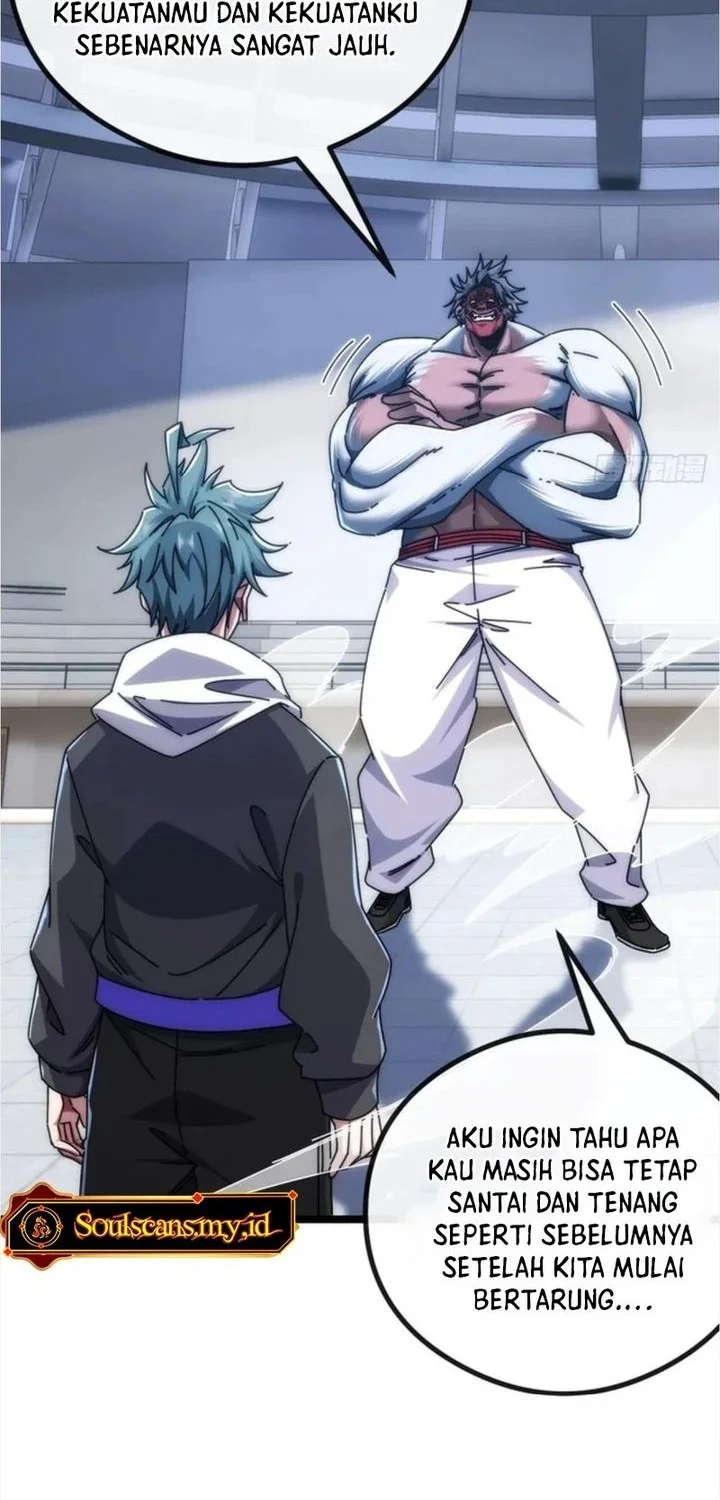 Infinite Evolution Starting from Zero Chapter 45 Gambar 4