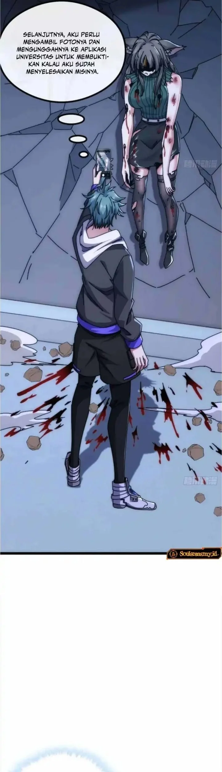 Infinite Evolution Starting from Zero Chapter 50 Gambar 4