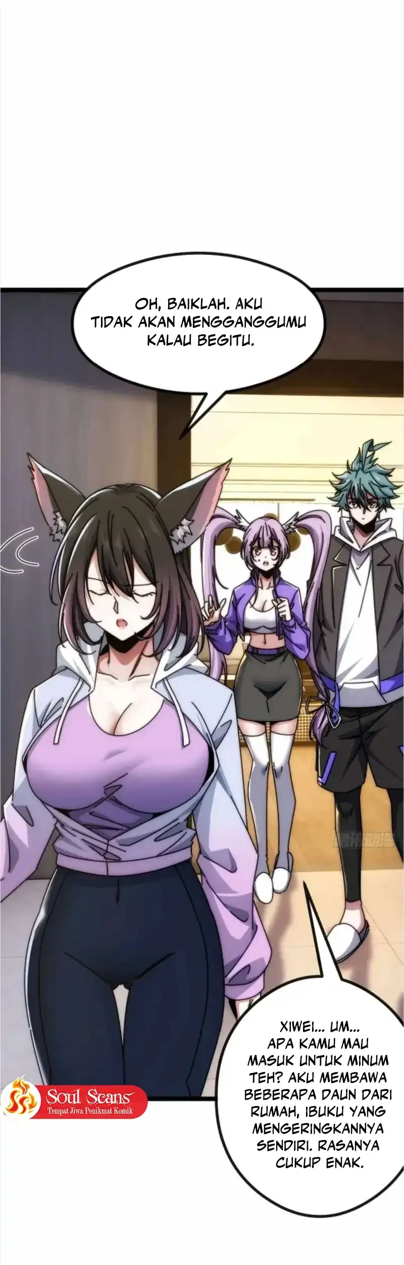Infinite Evolution Starting from Zero Chapter 51 Gambar 5