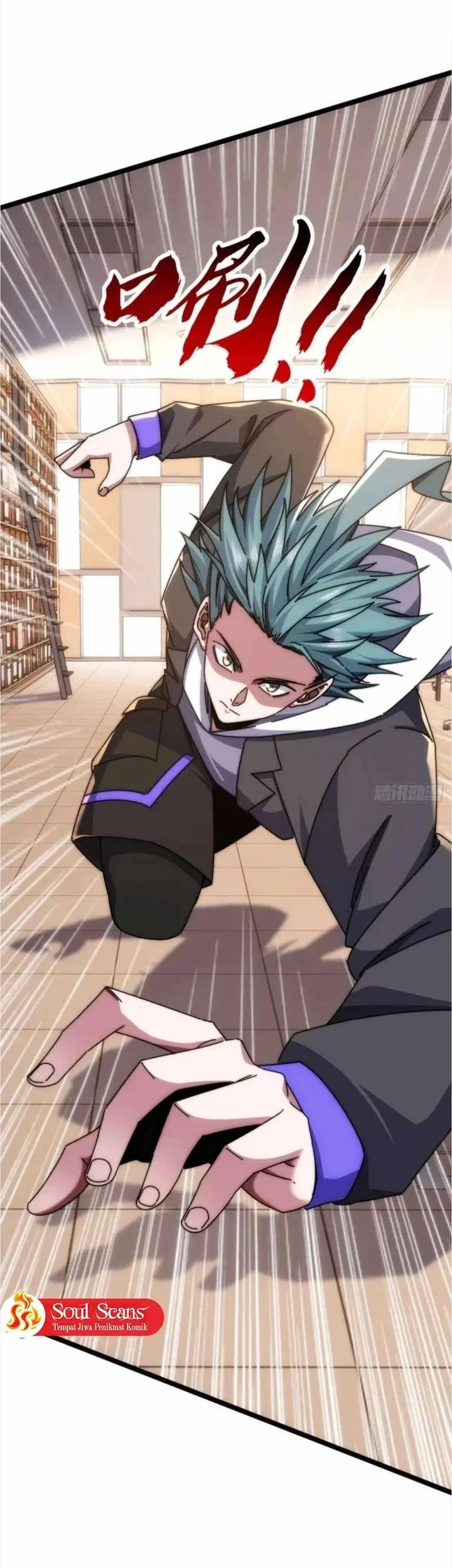 Infinite Evolution Starting from Zero Chapter 52 Gambar 5