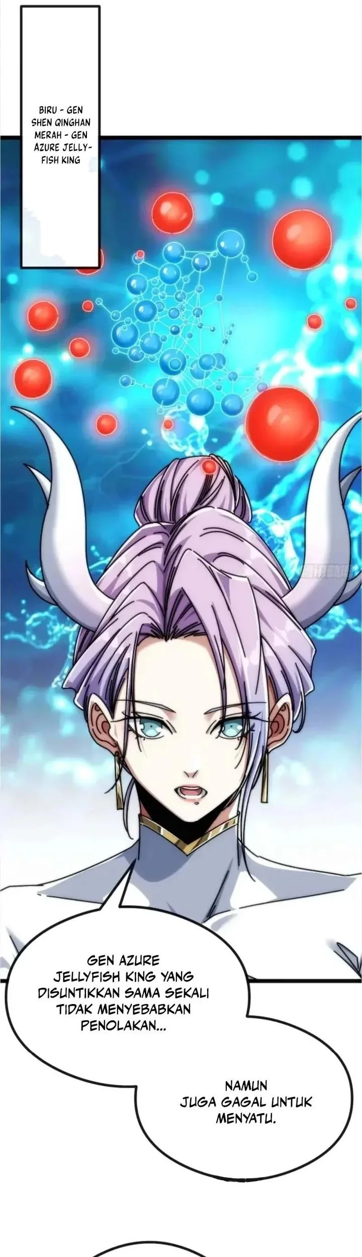 Infinite Evolution Starting from Zero Chapter 55 Gambar 5