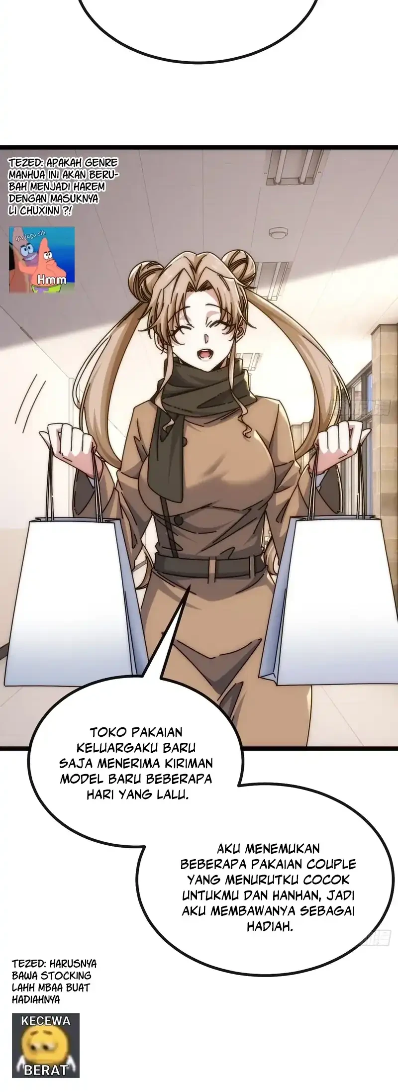 Infinite Evolution Starting from Zero Chapter 58 Gambar 4
