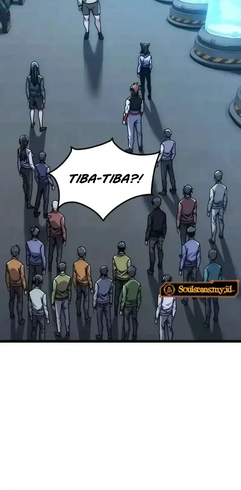 Infinite Evolution Starting from Zero Chapter 59 Gambar 5