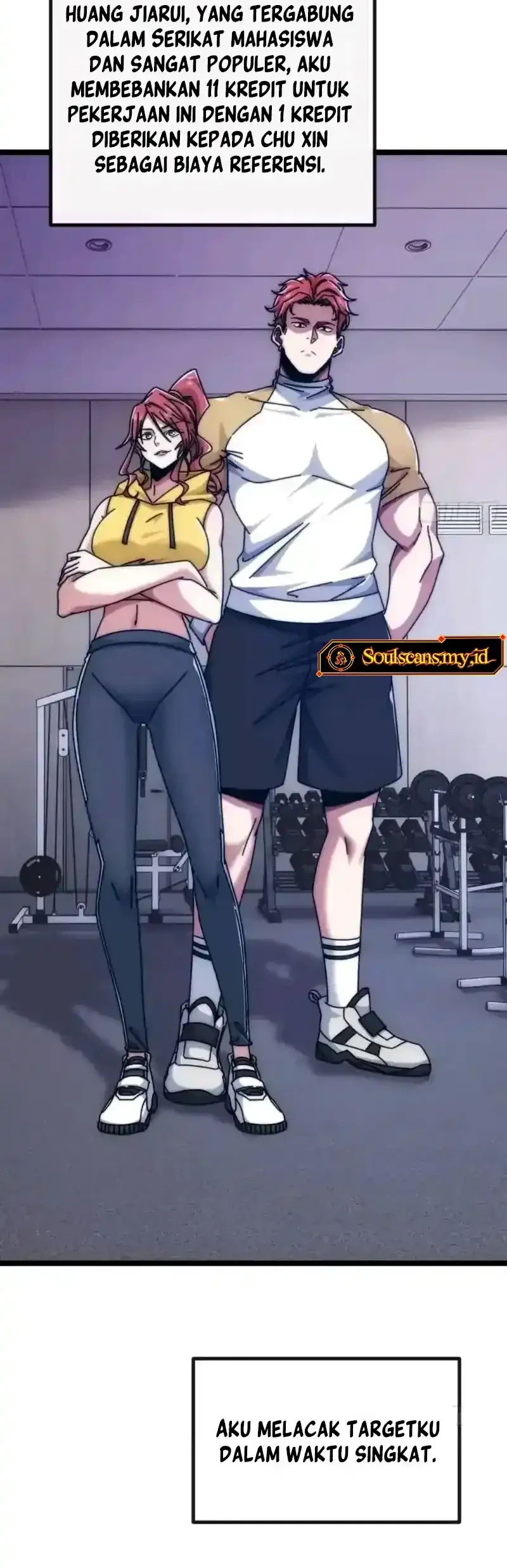 Infinite Evolution Starting from Zero Chapter 60 Gambar 5