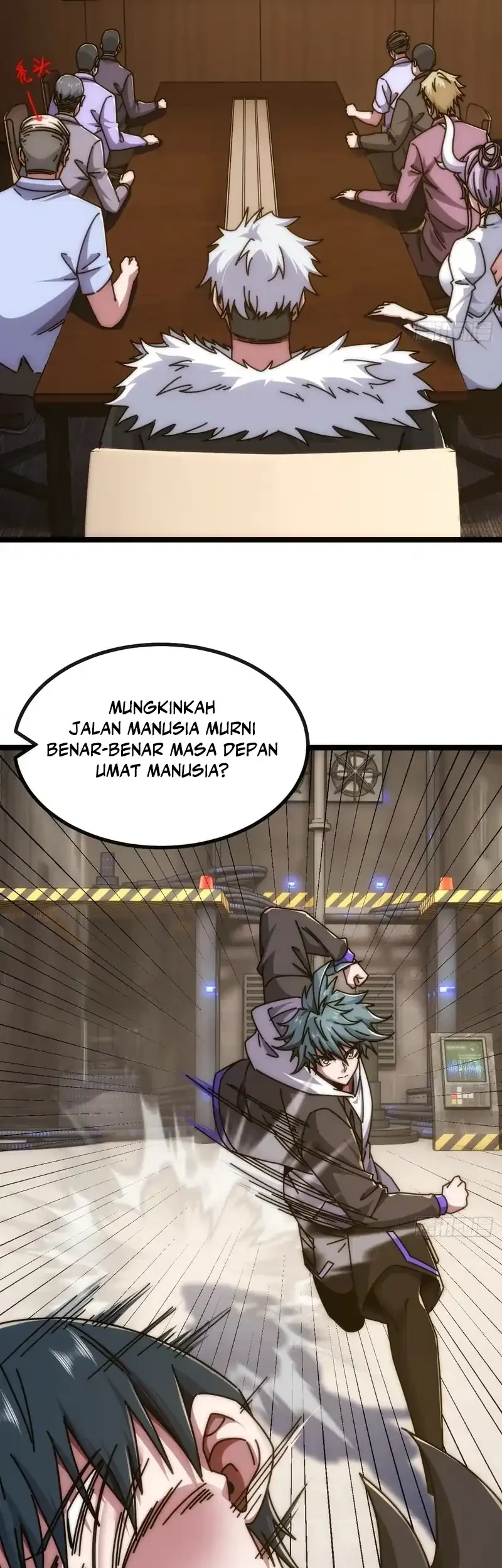 Infinite Evolution Starting from Zero Chapter 88 Gambar 3