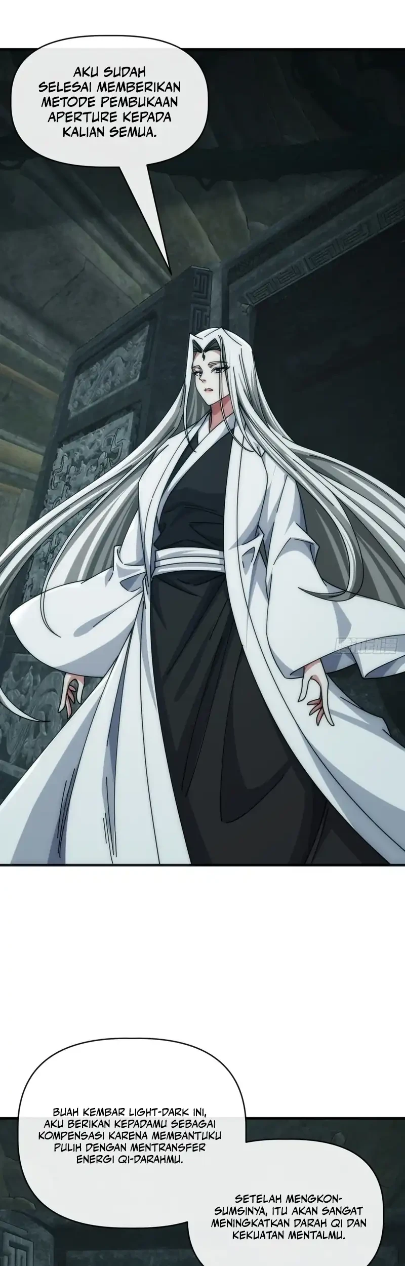 Infinite Evolution Starting from Zero Chapter 93 Gambar 3