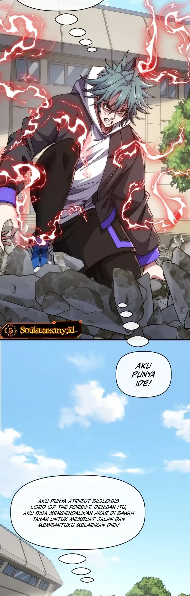 Infinite Evolution Starting from Zero Chapter 98 Gambar 3