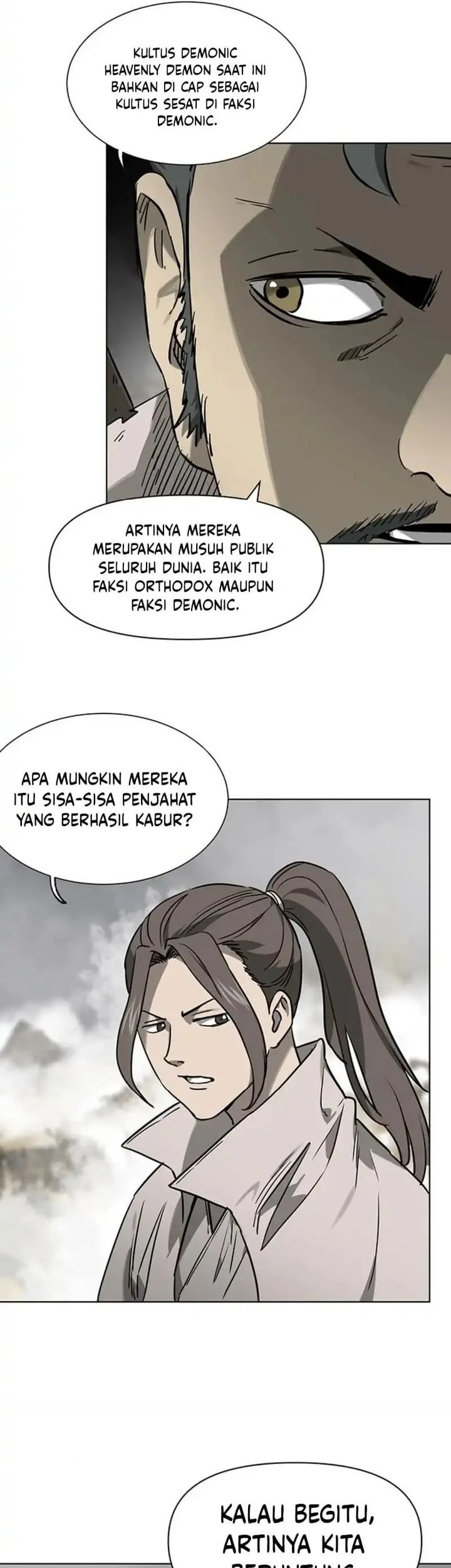 Infinite Level Up in Murim Chapter 250 Gambar 7