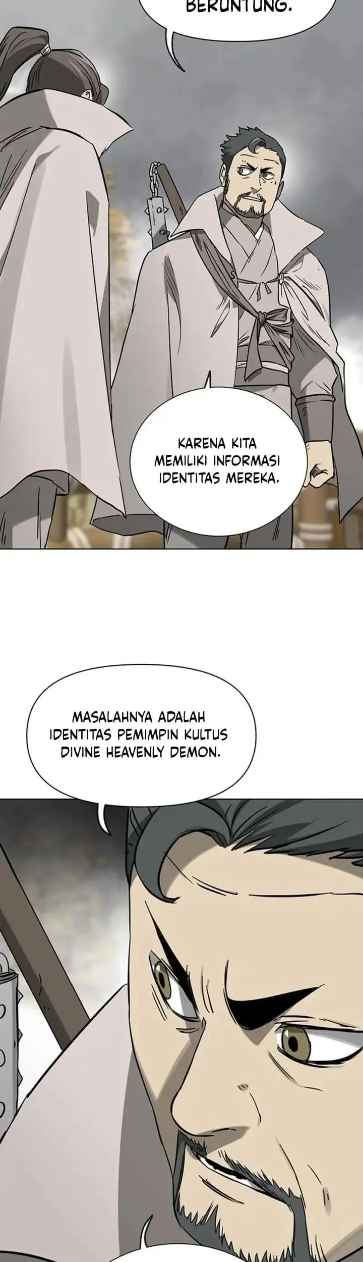 Infinite Level Up in Murim Chapter 250 Gambar 8