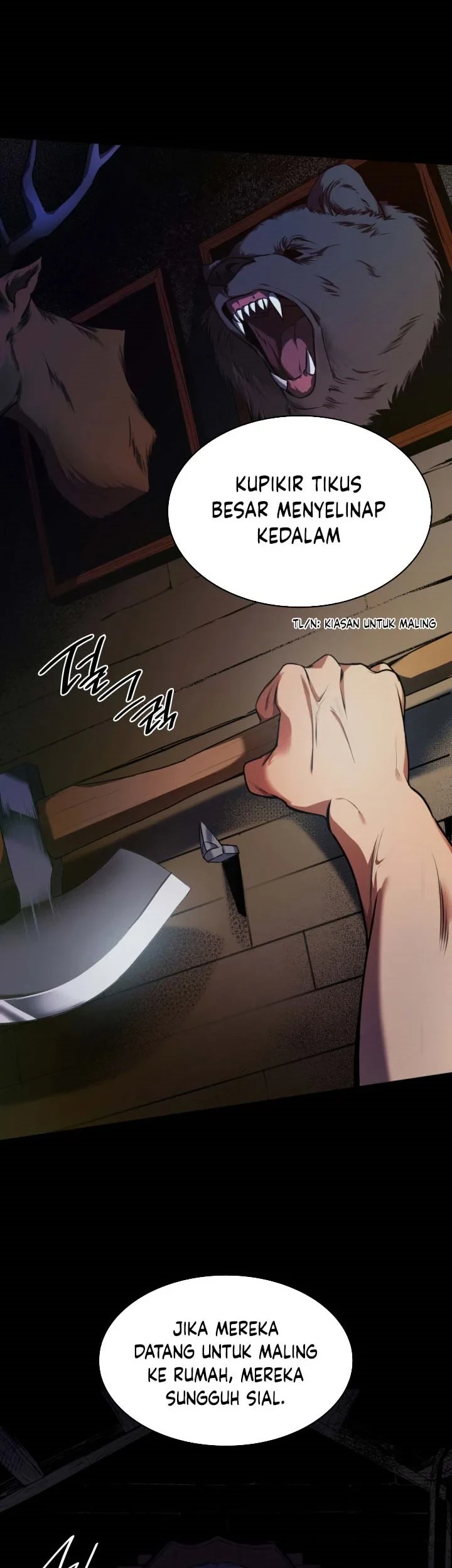 Infinite Mage Chapter 01 Gambar 9