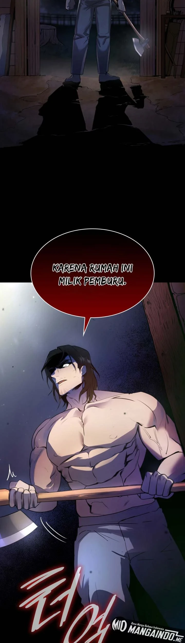 Infinite Mage Chapter 01 Gambar 11