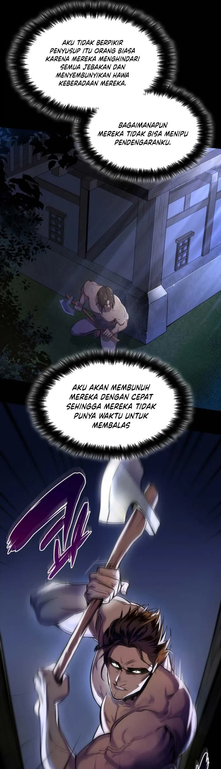 Infinite Mage Chapter 01 Gambar 13