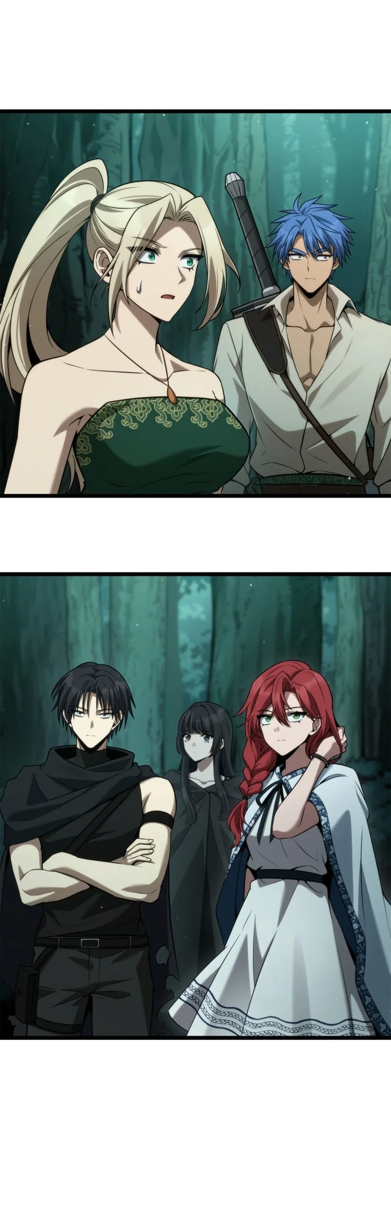 Infinite Mage Chapter 154 Gambar 5