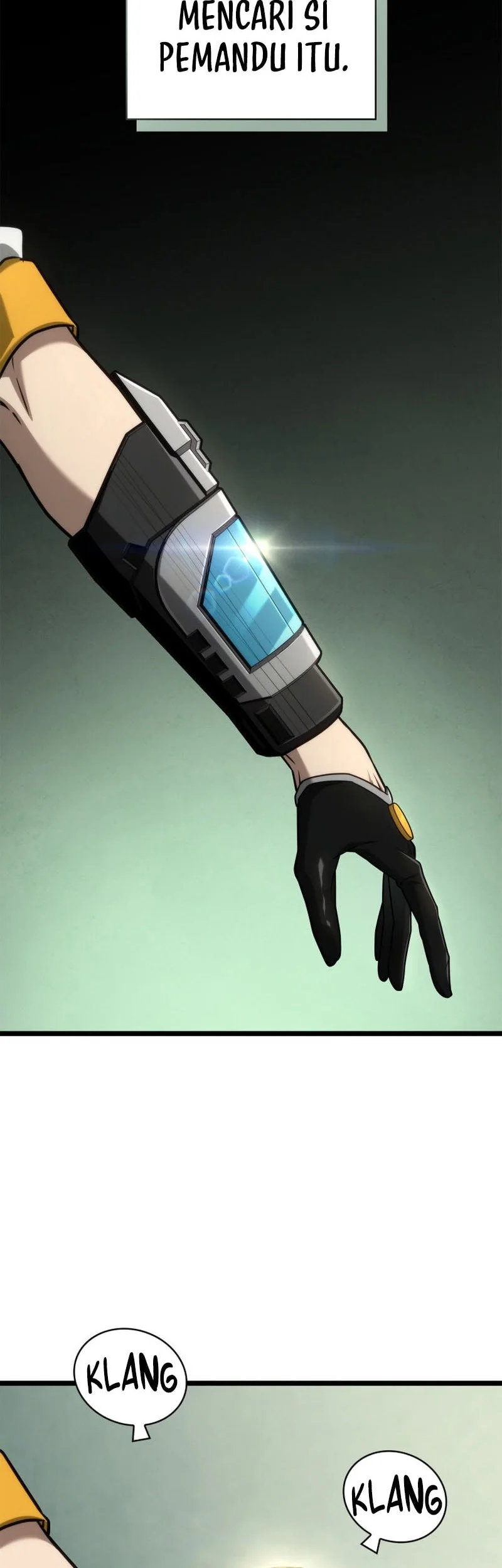 Infinite Mage Chapter 155 Gambar 8