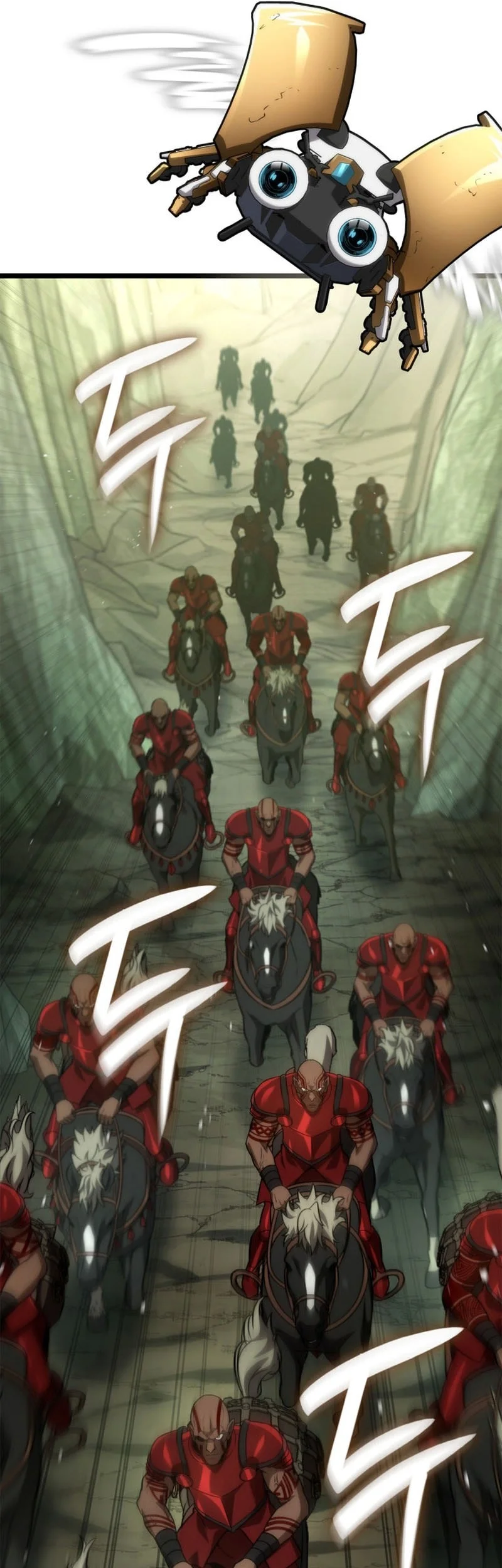 Infinite Mage Chapter 156 Gambar 5