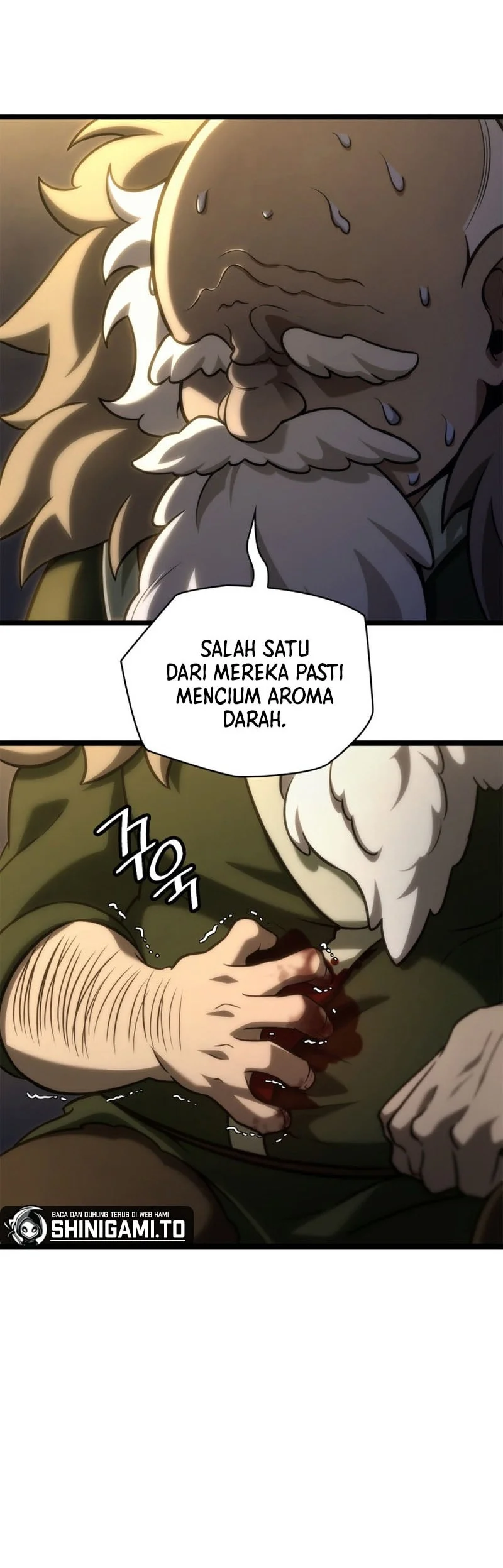 Infinite Mage Chapter 156 Gambar 8