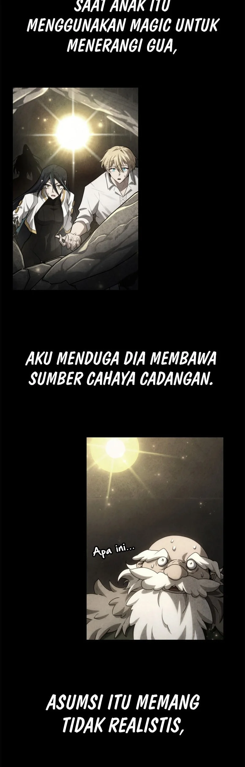 Infinite Mage Chapter 157 Gambar 8