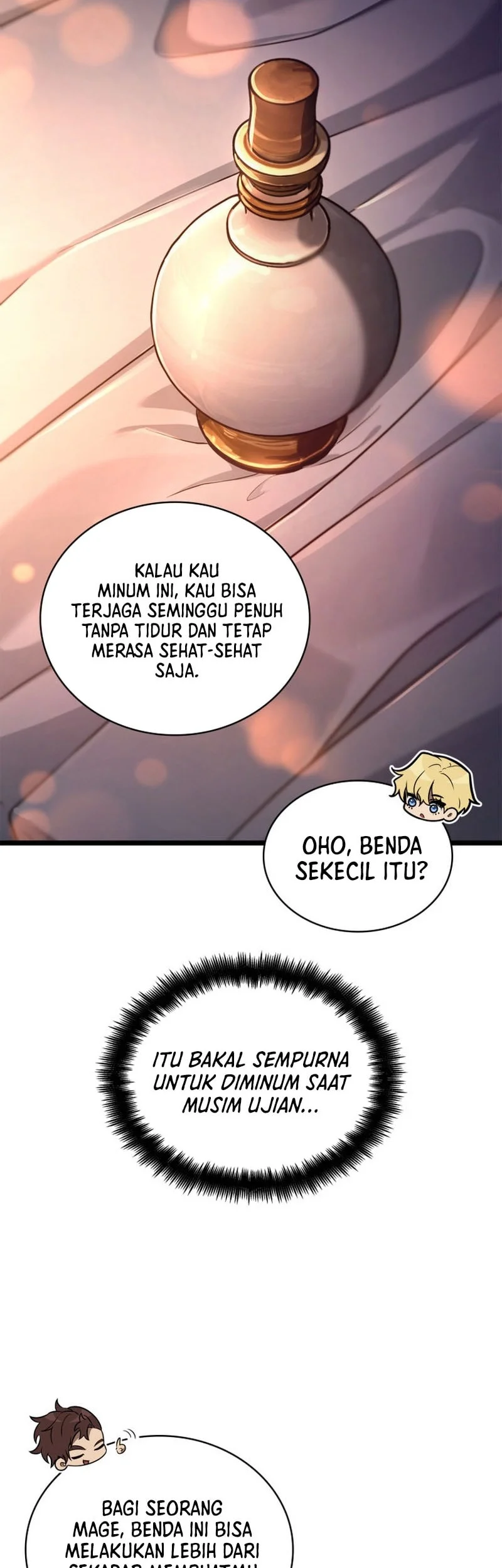 Infinite Mage Chapter 161 Gambar 8