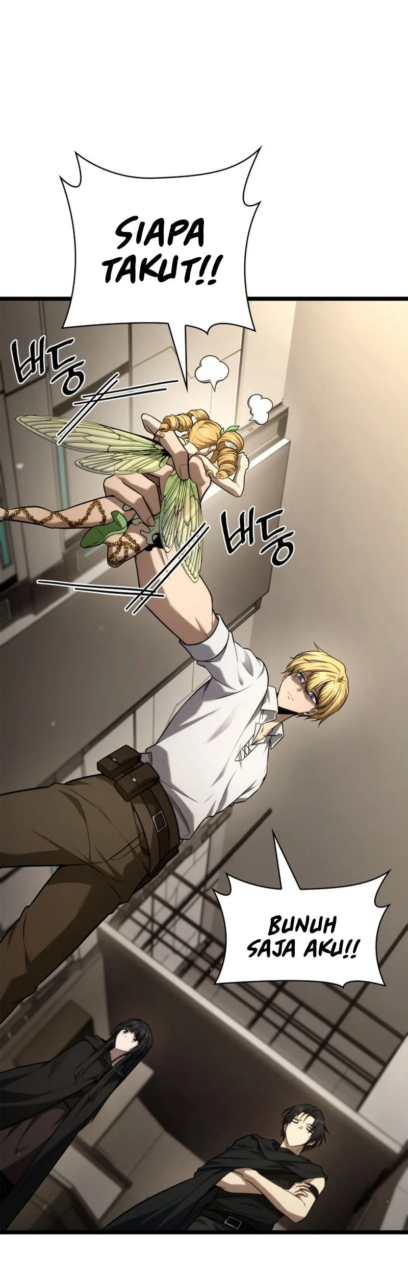 Infinite Mage Chapter 167 Gambar 8