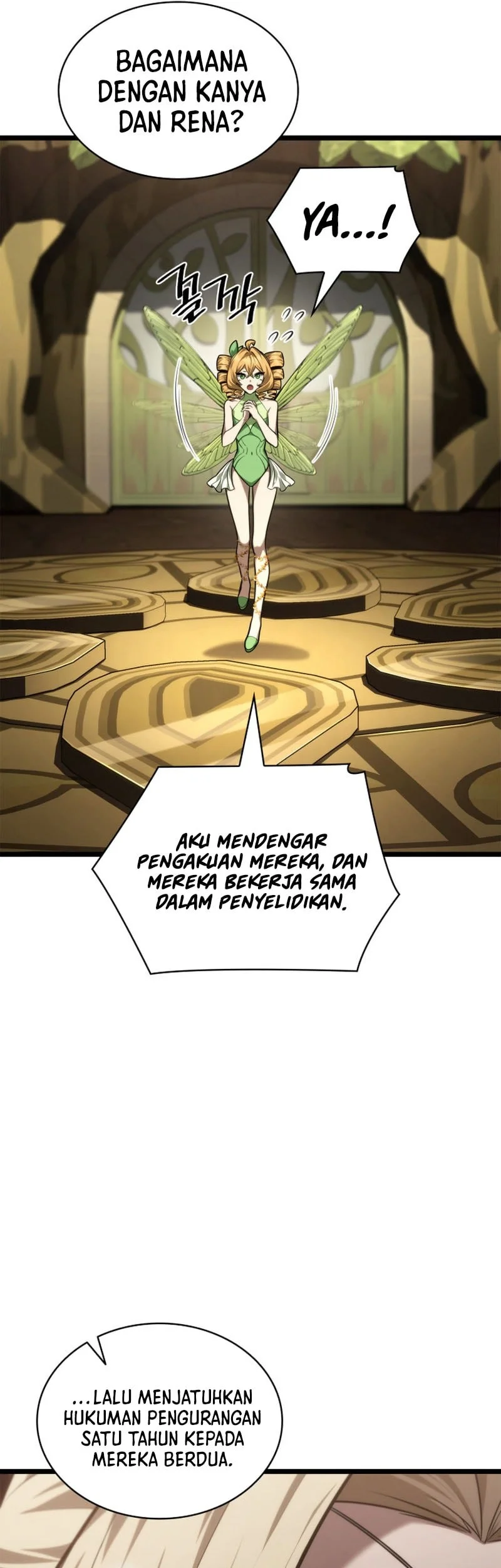 Infinite Mage Chapter 169 Gambar 6