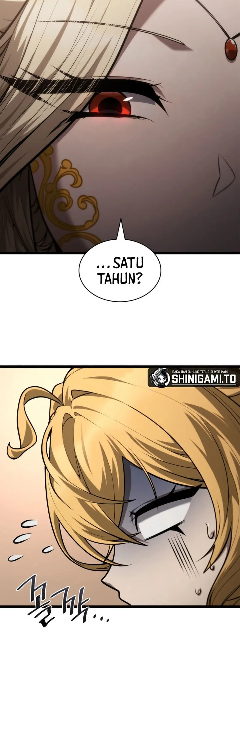 Infinite Mage Chapter 169 Gambar 7
