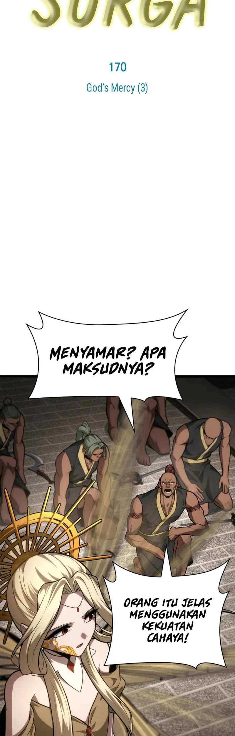 Infinite Mage Chapter 170 Gambar 5