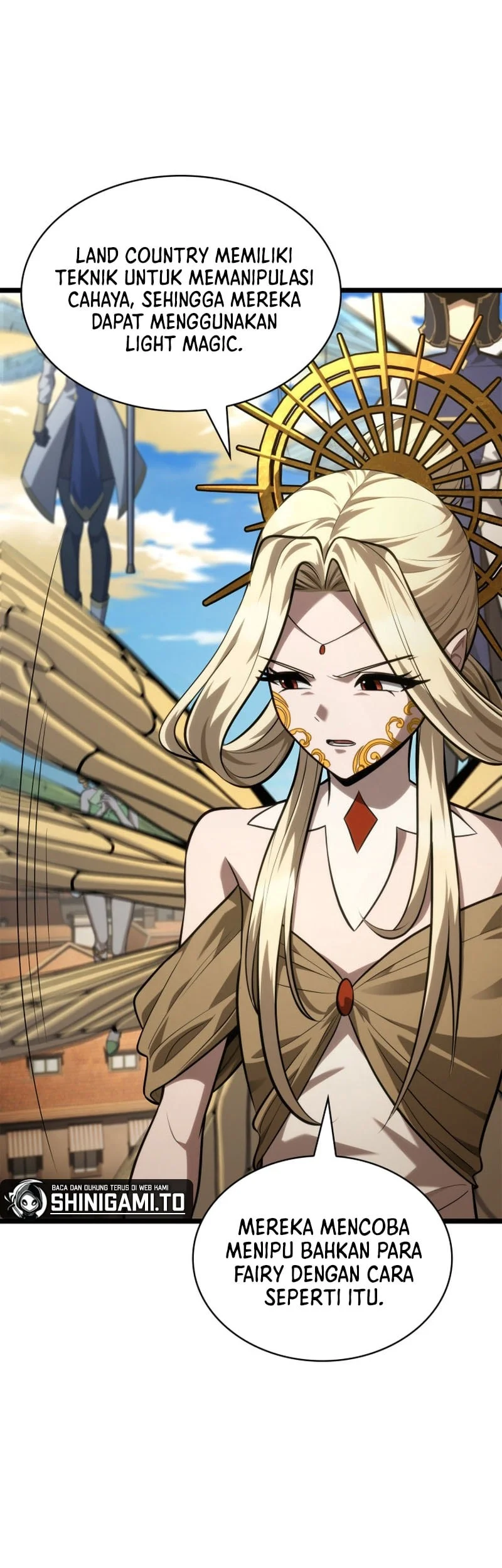 Infinite Mage Chapter 170 Gambar 7