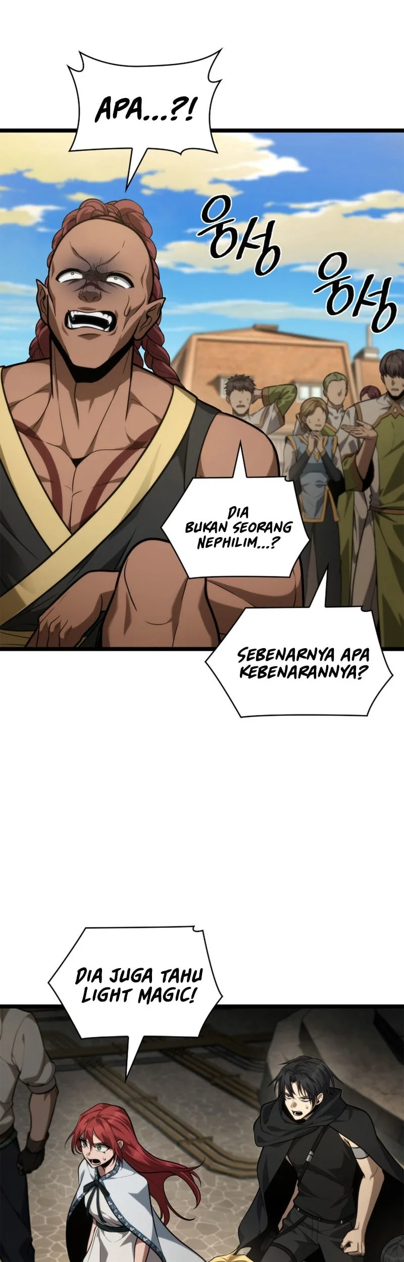 Infinite Mage Chapter 170 Gambar 8