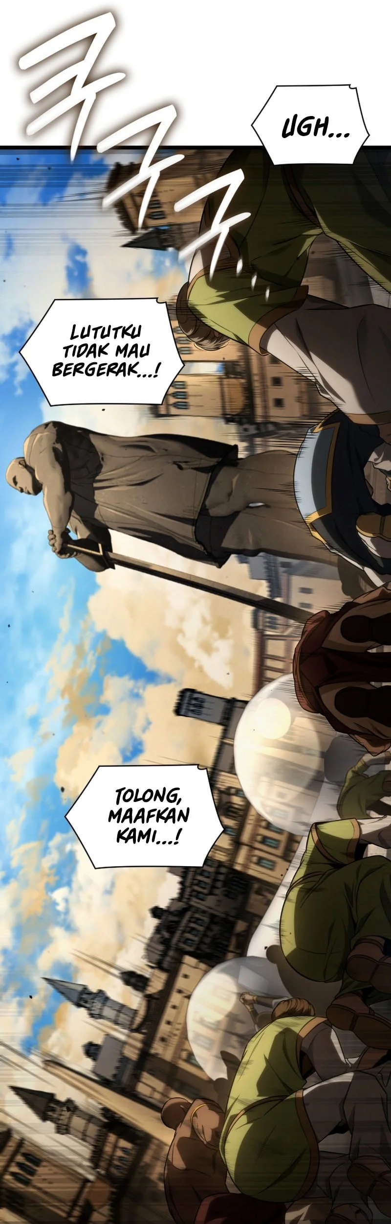 Infinite Mage Chapter 171 Gambar 7