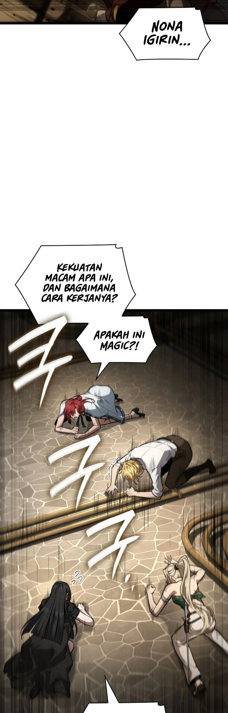 Infinite Mage Chapter 171 Gambar 8