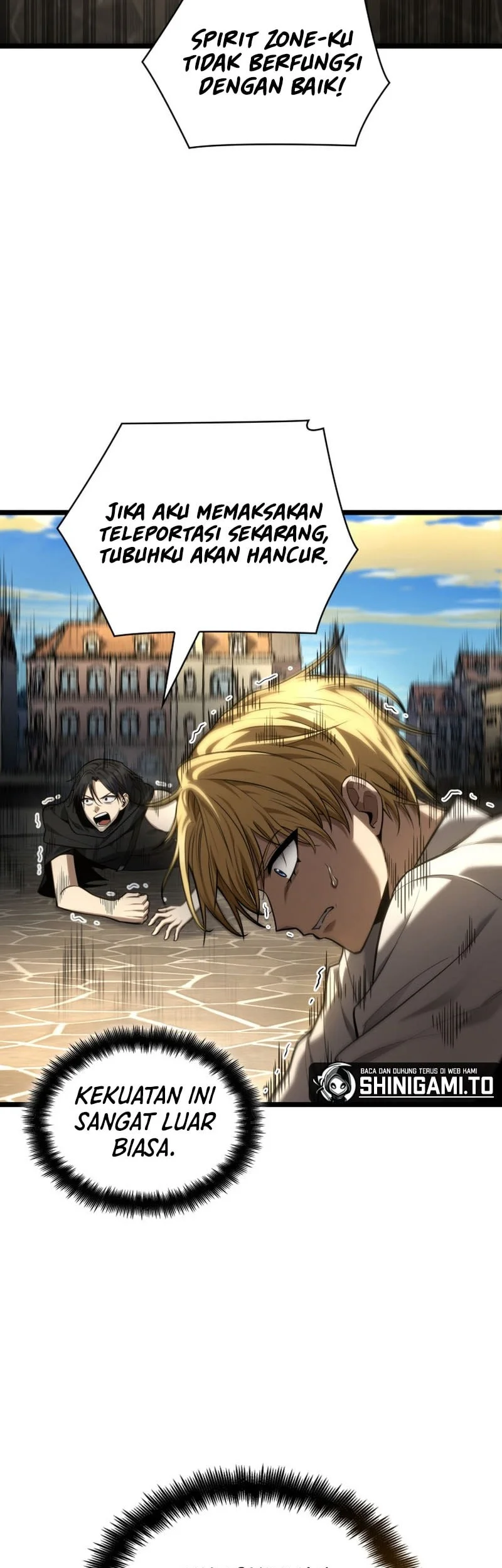 Infinite Mage Chapter 171 Gambar 9