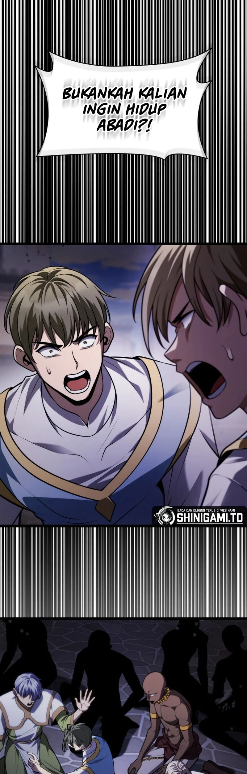 Infinite Mage Chapter 172 Gambar 8