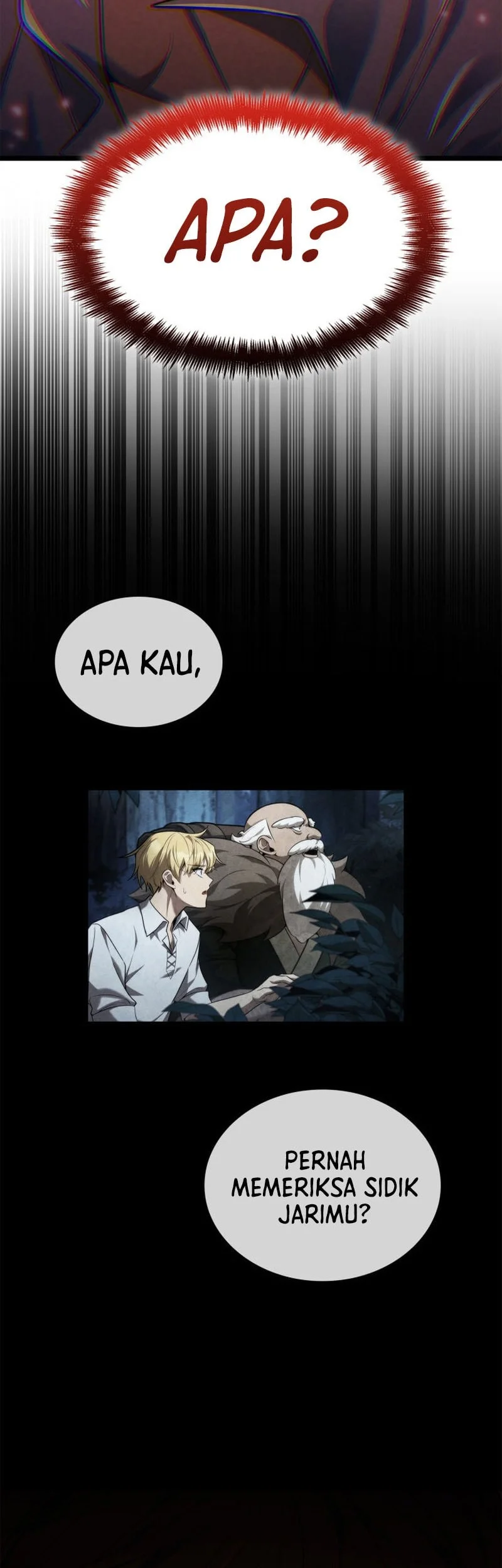 Infinite Mage Chapter 173 Gambar 8